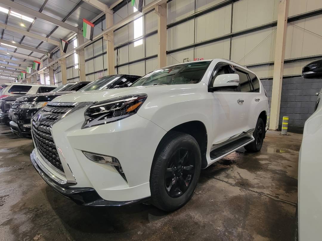 2010 LEXUS GX 460 — 133652 Miles — Lot A5009333 — Main - Marhaba Auctions Used Cars - Image 3