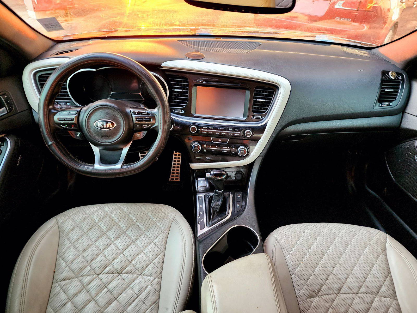 2015 KIA OPTIMA — 144154 Miles — Lot FG370837 — Souq - Marhaba Auctions Used Cars - Image 7