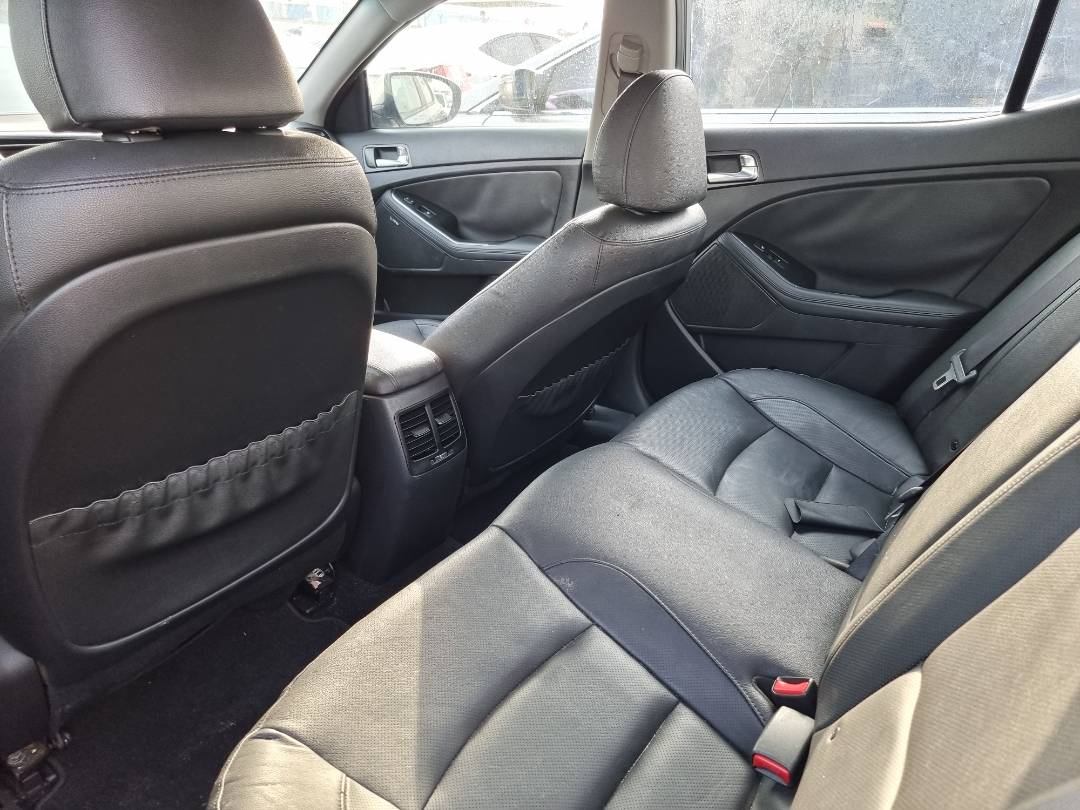 2015 KIA OPTIMA — 120956 Miles — Lot 90363 — Ind. 12 - Marhaba Auctions Used Cars - Image 6