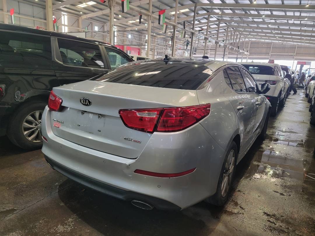 2015 KIA OPTIMA — 235069 Miles — Lot 3FG447349 — Main - Marhaba Auctions Used Cars - Image 6