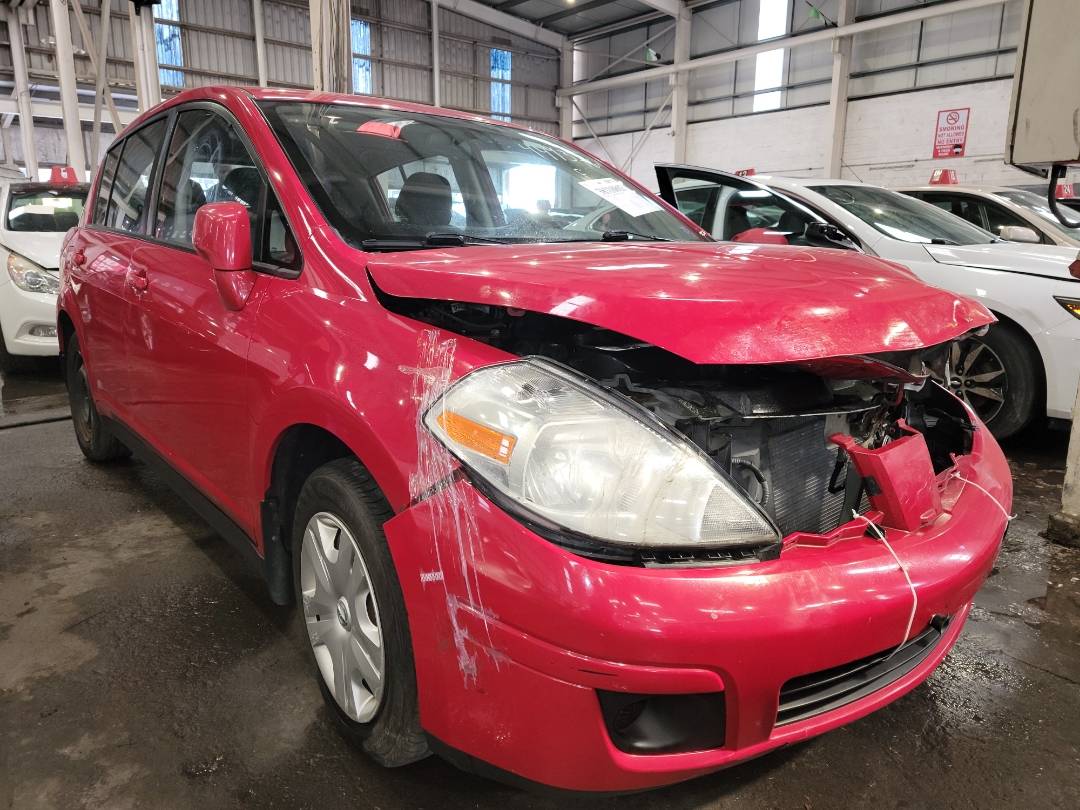 2011 NISSAN VERSA — 196490 Miles — Lot 38310883 - Marhaba Auctions Used Cars - Image 7