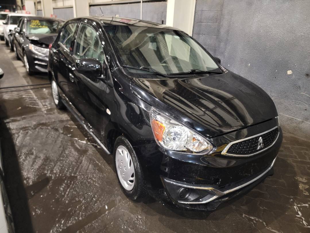 2020 MITSUBISHI MIRAGE — 57628 Miles — Lot 51851020 - Marhaba Auctions Used Cars - Image 9