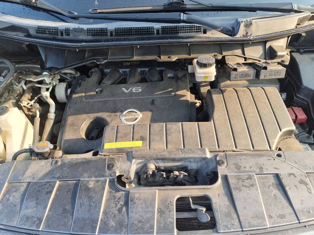 NISSAN QUEST 2014 - Marhaba Auction Used Cars - Image 10