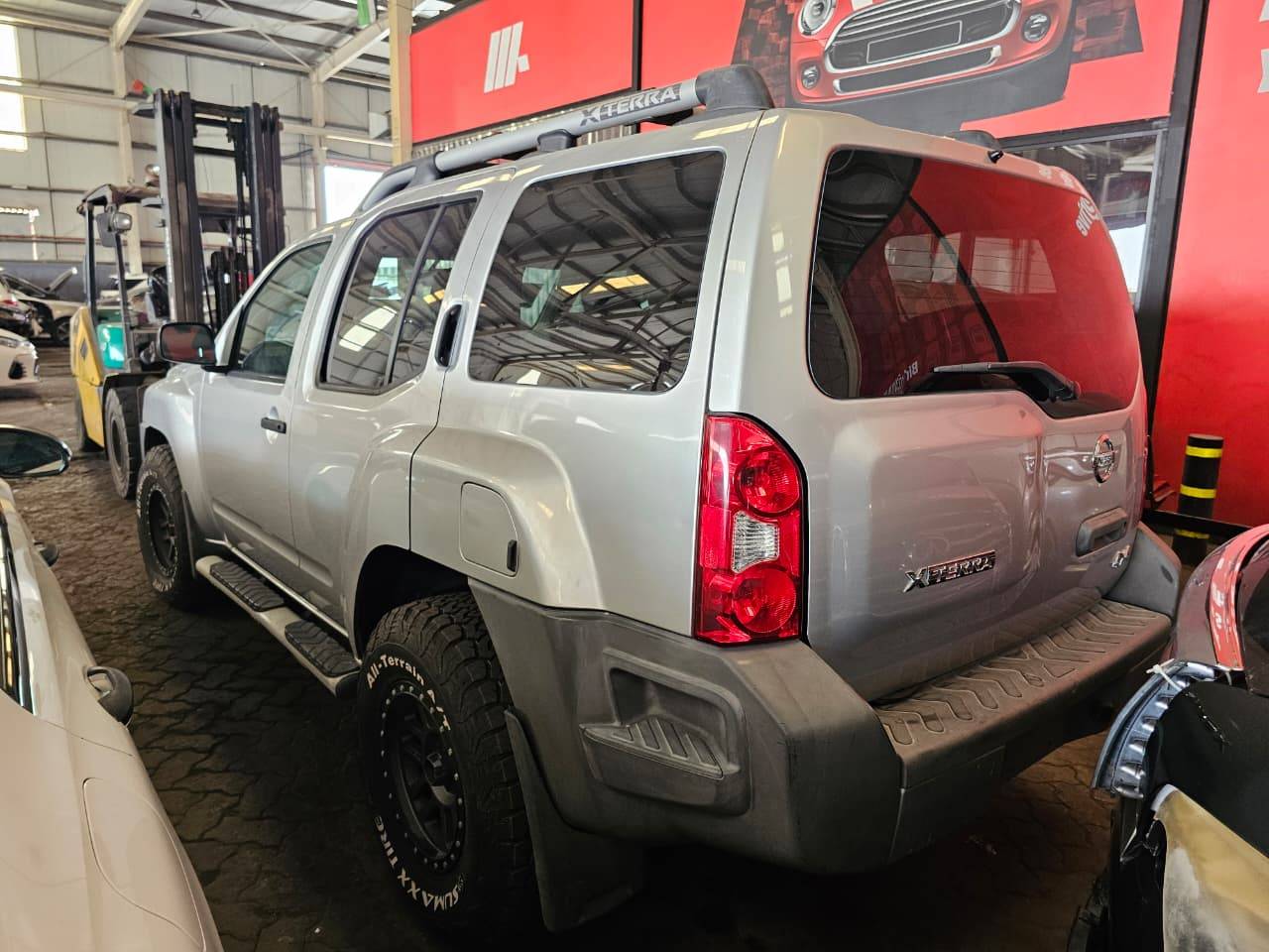 2010 NISSAN XTERRA — 174745 Miles — Lot 9AC517084 — Main - Marhaba Auctions Used Cars - Image 5