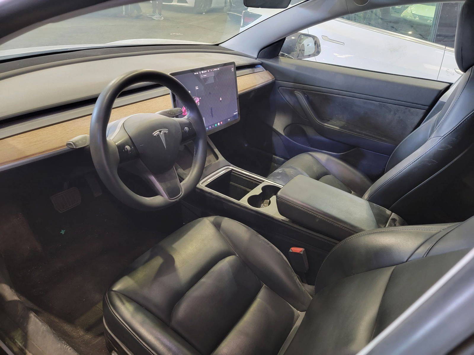 TESLA MODEL 3 2021 - Marhaba Auction Used Cars - Image 8