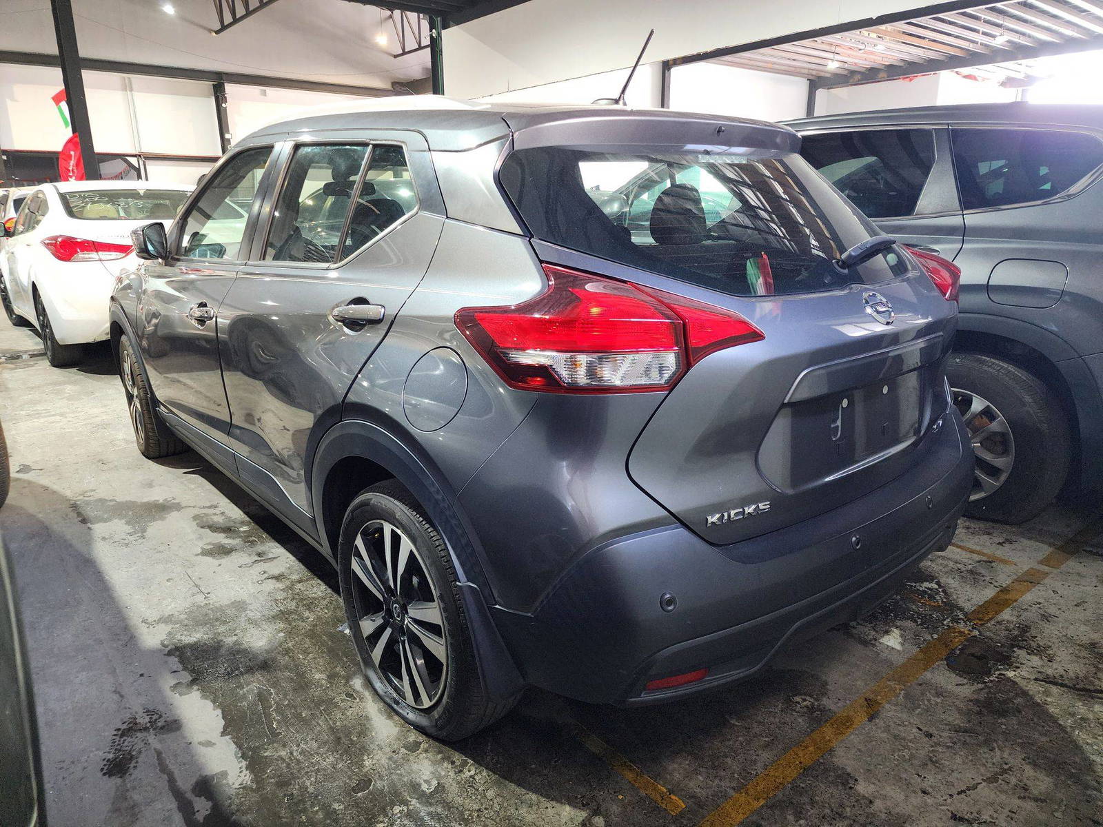 2020 NISSAN KICKS — 71425 Miles — Lot 1218394 — Al Quoz - Marhaba Auctions Used Cars - Image 5
