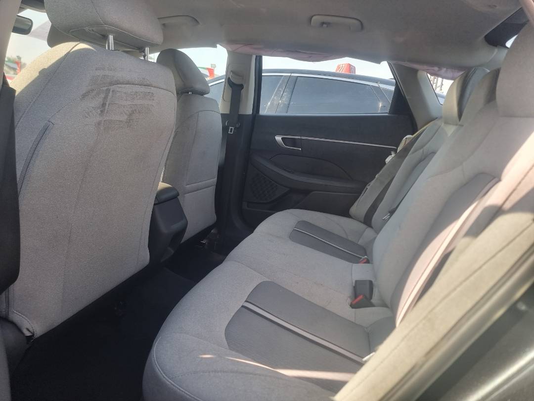 HYUNDAI SONATA 2020 - Marhaba Auction Used Cars - Image 5