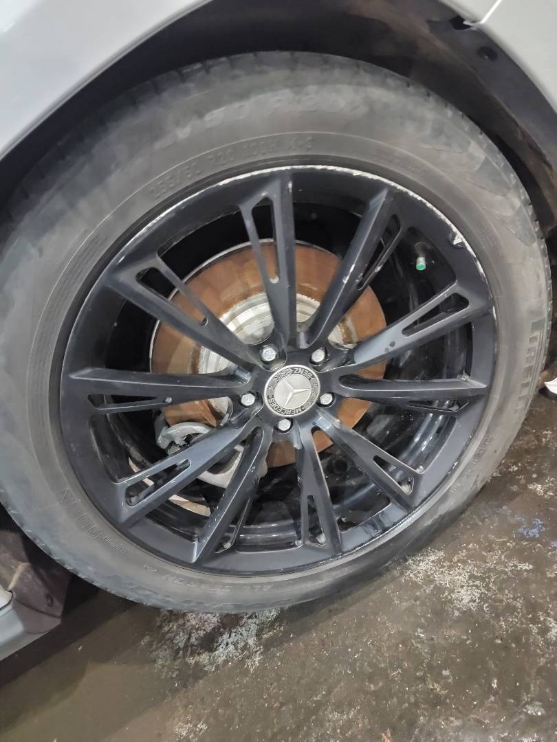 MERCEDES BENZ GL-450 2014 - Marhaba Auction Used Cars - Image 7