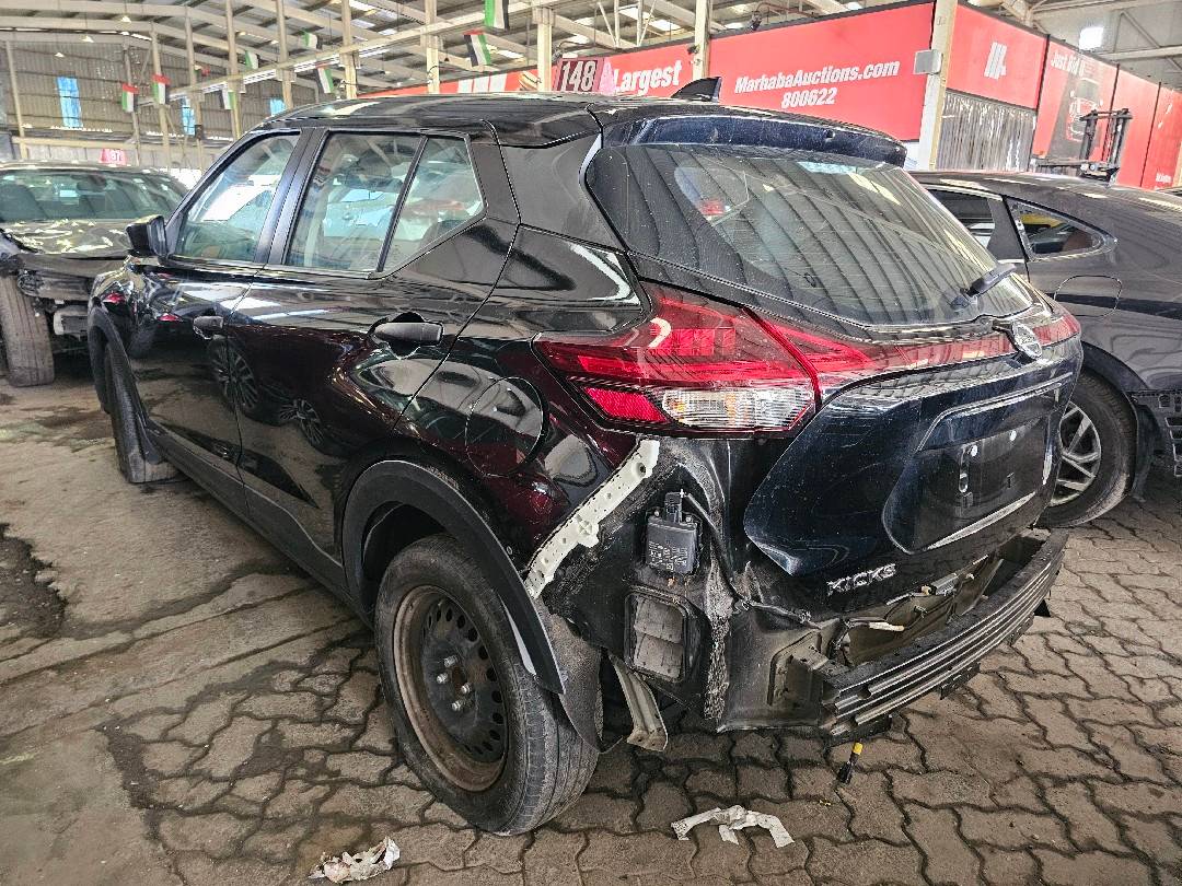 NISSAN KICKS