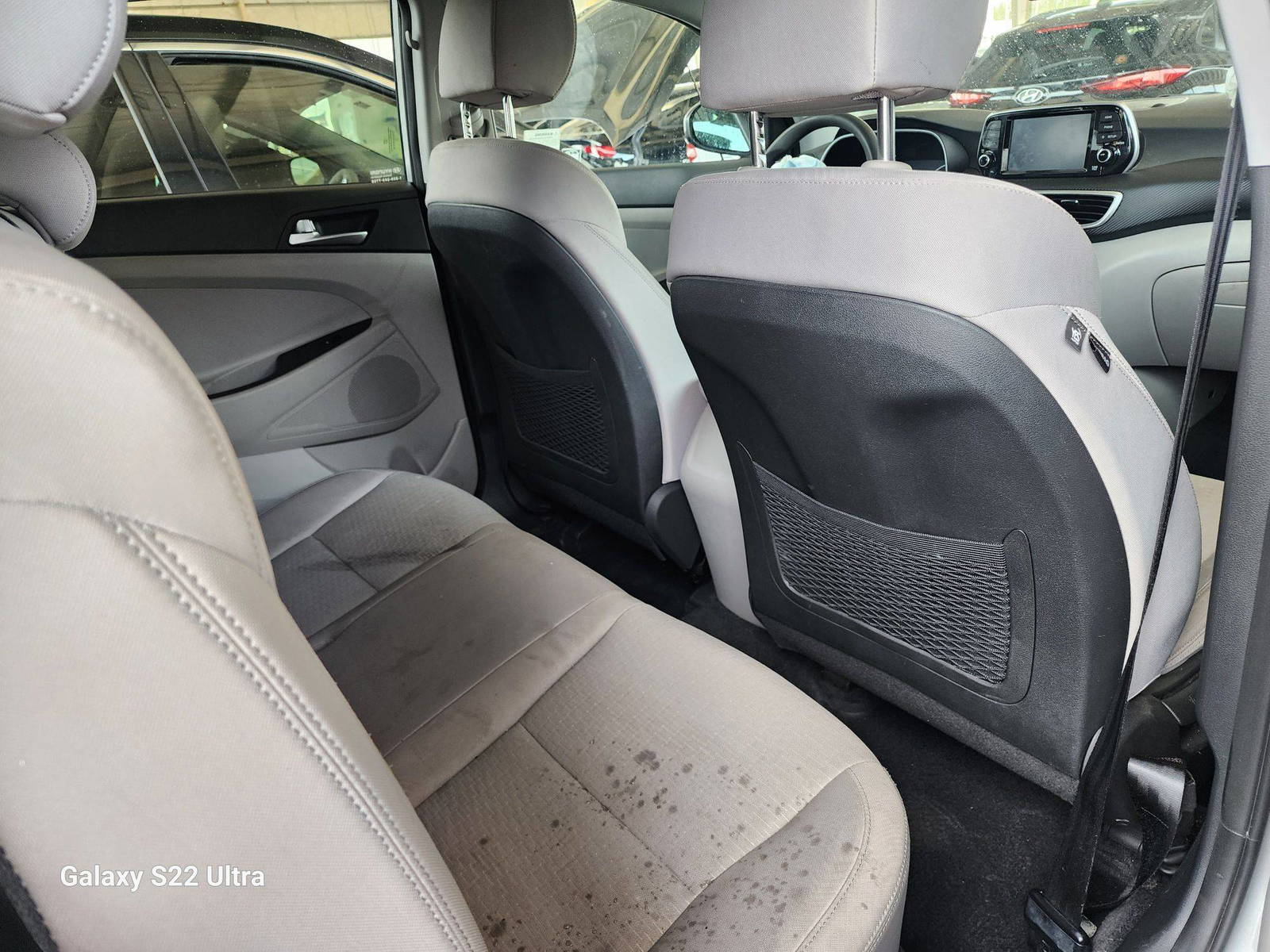 2021 HYUNDAI TUCSON — 26883 Miles — Lot 386650 - Marhaba Auctions Used Cars - Image 6