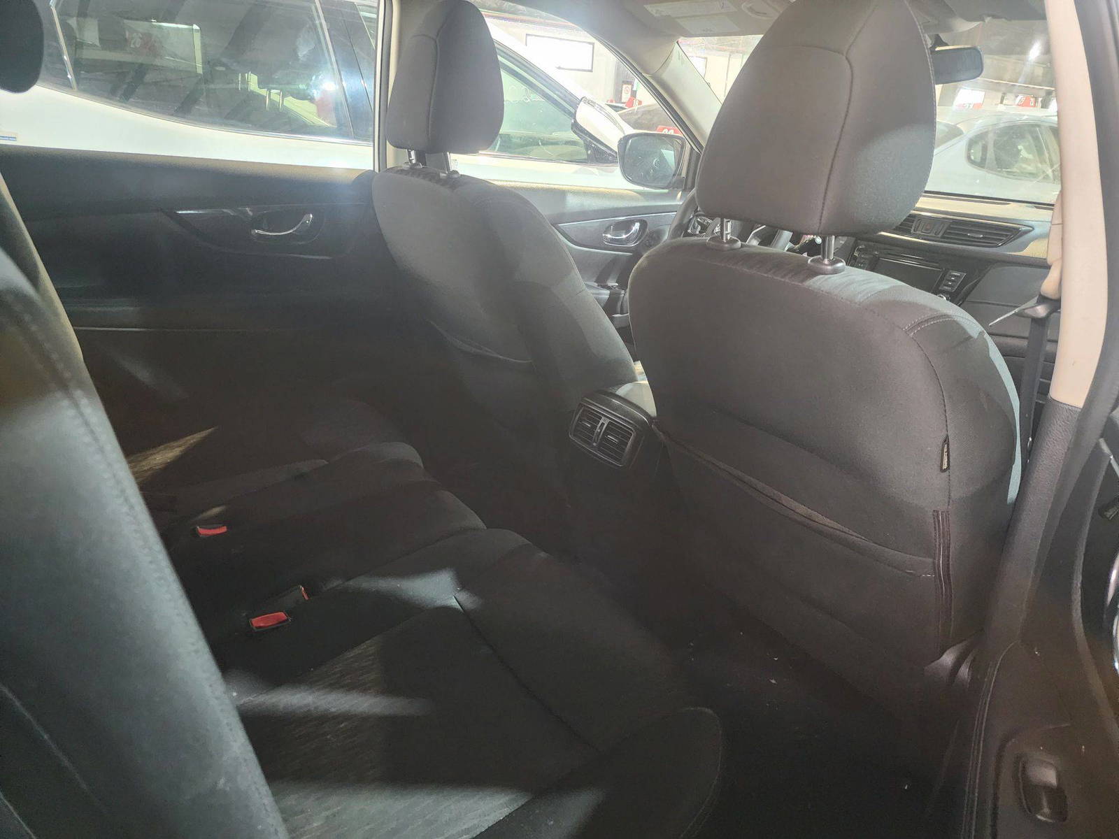 NISSAN ROGUE 2018 - Marhaba Auction Used Cars - Image 7