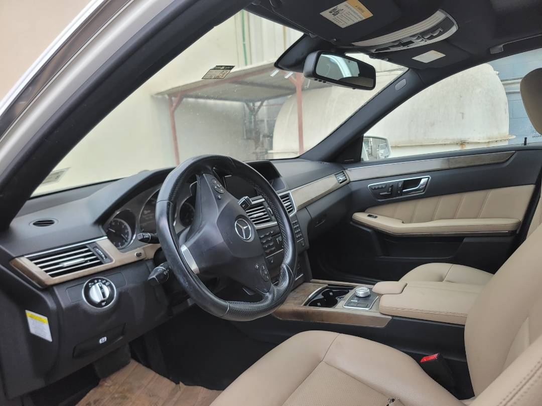 2010 MERCEDES BENZ E 350 — 143863 Miles — Lot A115847 — Main - Marhaba Auctions Used Cars - Image 6