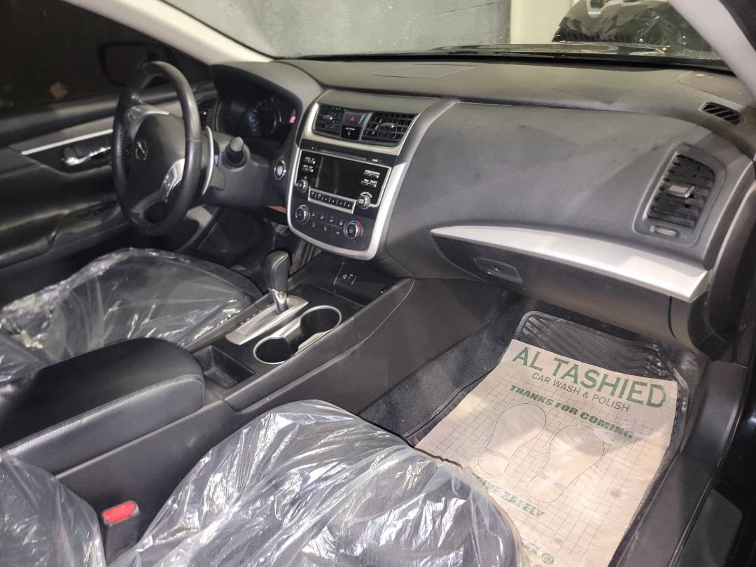 2016 NISSAN ALTIMA — 105657 Miles — Lot 294002 - Marhaba Auctions Used Cars - Image 6