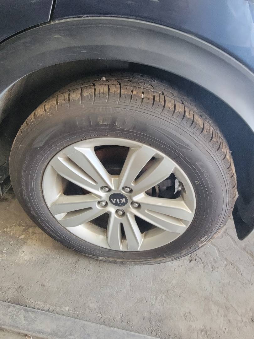 2019 KIA SPORTAGE — 96129 Miles — Lot K7615278 — Main - Marhaba Auctions Used Cars - Image 9