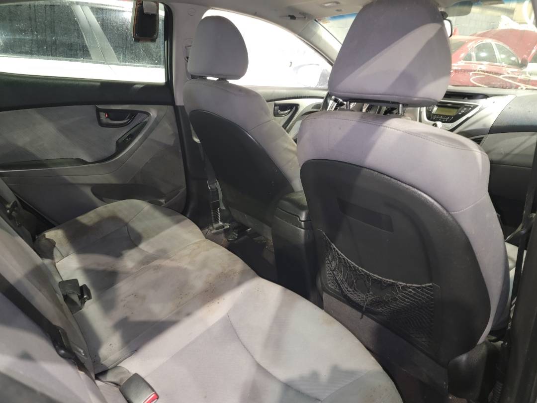 2011 HYUNDAI ELANTRA — 197045 Miles — Lot U144830 - Marhaba Auctions Used Cars - Image 4