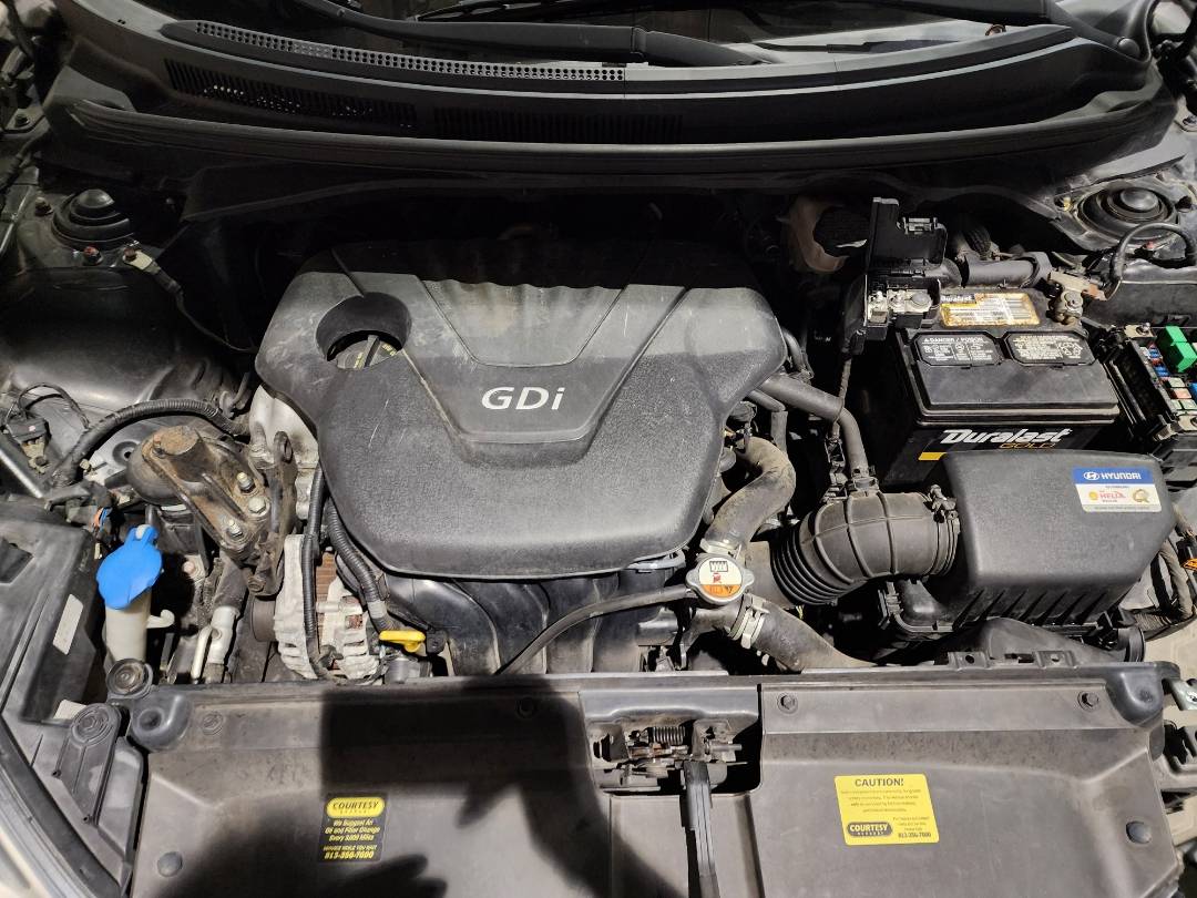 2016 HYUNDAI VELOSTER — 197847 Miles — Lot U253851 - Marhaba Auctions Used Cars - Image 3