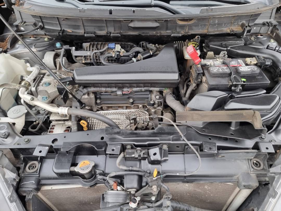 2018 NISSAN ROGUE — 143711 Miles — Lot W489298 — Ind. 12 - Marhaba Auctions Used Cars - Image 11