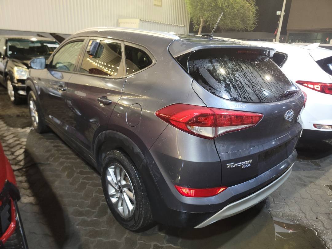 2016 HYUNDAI TUCSON — 110376 Miles — Lot GU148748 - Marhaba Auctions Used Cars - Image 3