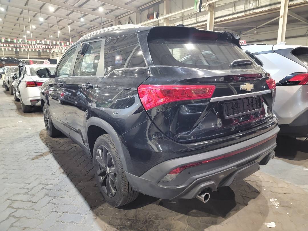 2023 CHEVROLET CAPTIVA — 26843 KM — Lot PB064067 — Main - Marhaba Auctions Used Cars - Image 3