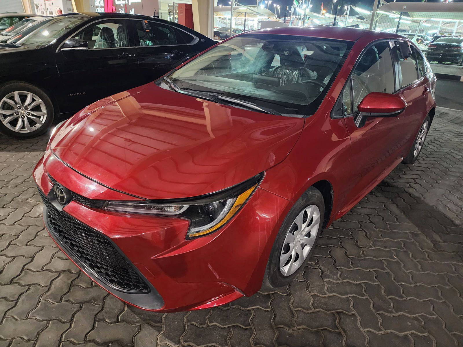 2020 TOYOTA COROLLA — 33477 Miles — Lot 71690622 - Marhaba Auctions Used Cars - Image 8