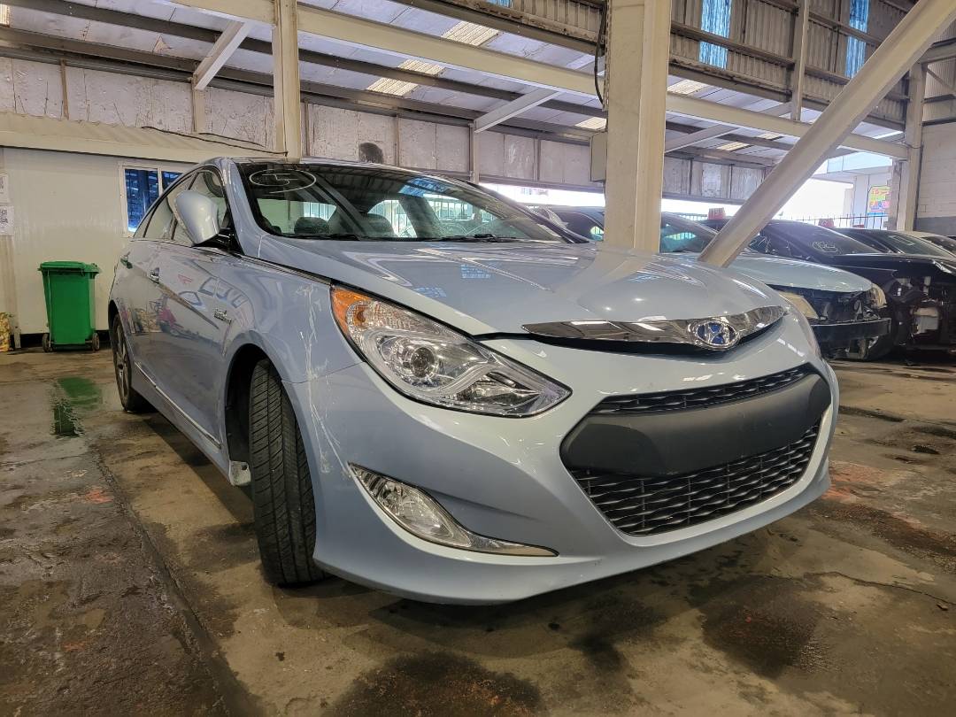 2011 HYUNDAI SONATA — 158969 Miles — Lot A007765 — Main - Marhaba Auctions Used Cars - Image 4