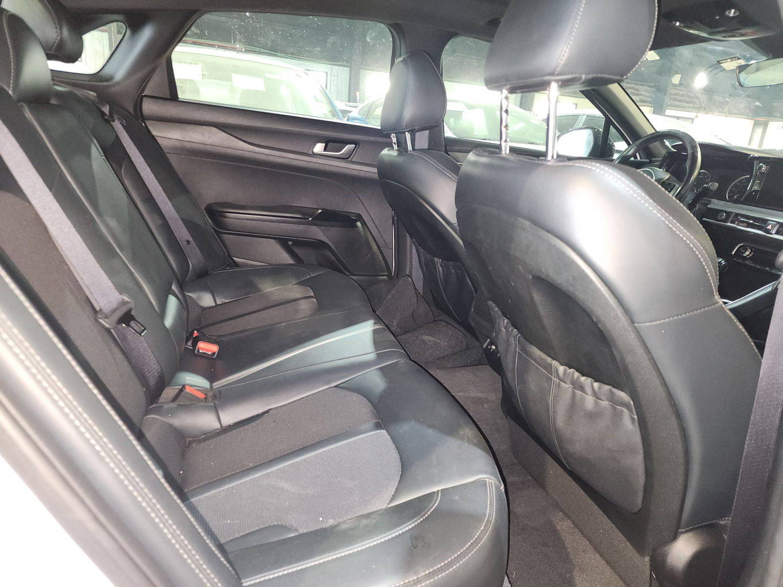 KIA K5 2023 - Marhaba Auction Used Cars - Image 7