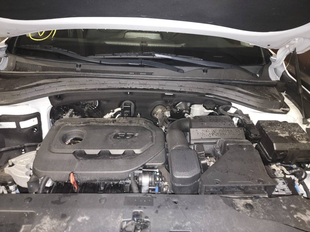 2019 HYUNDAI SANTA FE — 103815 Miles — Lot H117781 - Marhaba Auctions Used Cars - Image 8