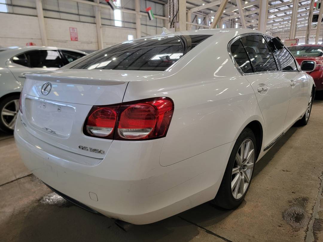 2007 LEXUS GS 350 — 246085 Miles — Lot 45007064 — Main - Marhaba Auctions Used Cars - Image 3