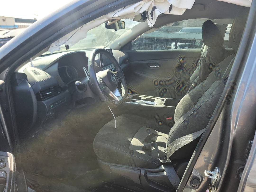 2021 NISSAN SENTRA — 75917 Miles — Lot 240999 — Main - Marhaba Auctions Used Cars - Image 8
