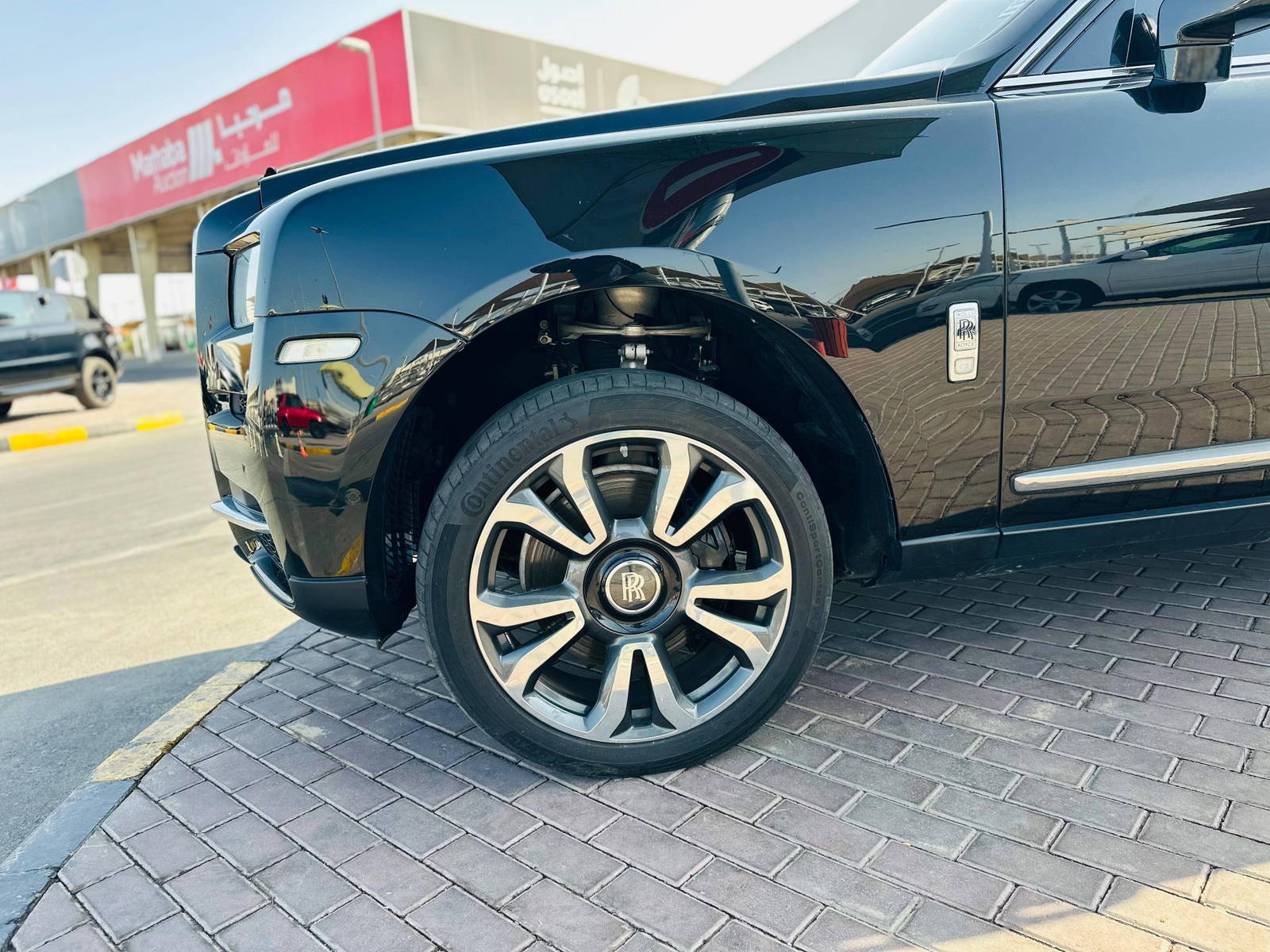 2019 ROLLS ROYCE CULLINAN — 24610 KM — Lot 14123 — Souq - Marhaba Auctions Used Cars - Image 15