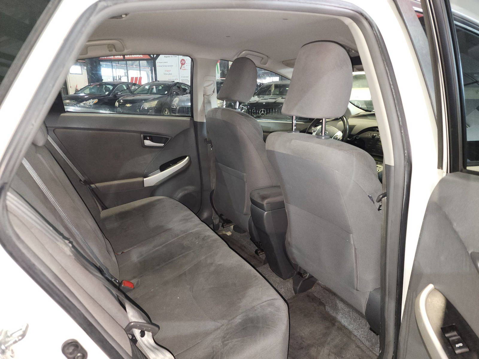 2011 TOYOTA PRIUS — 179609 Miles — Lot 0269515 — Main - Marhaba Auctions Used Cars - Image 7