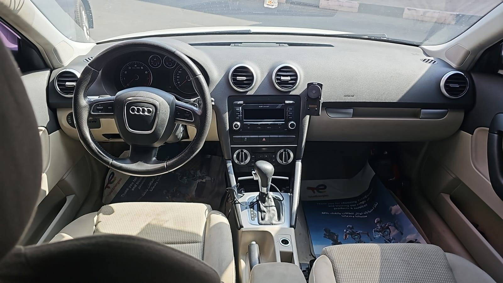 AUDI A3 2010 - Marhaba Auction Used Cars - Image 7