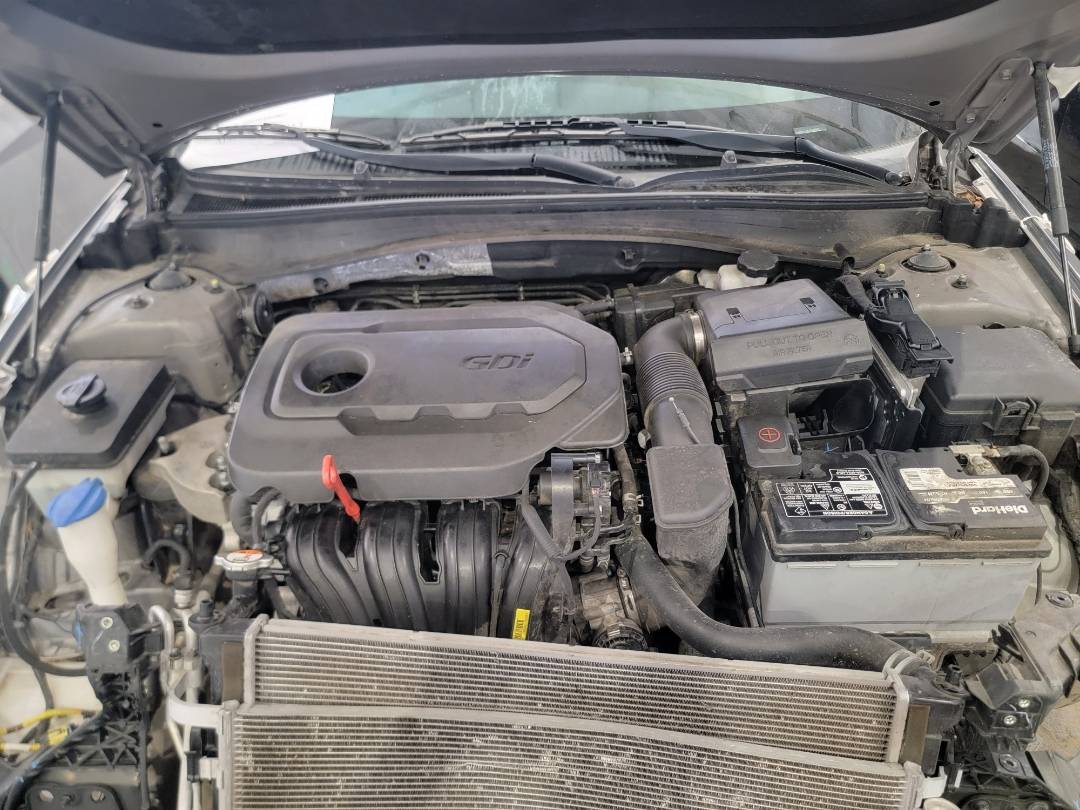 2018 KIA OPTIMA — 126753 Miles — Lot 36JG190812 — Main - Marhaba Auctions Used Cars - Image 10