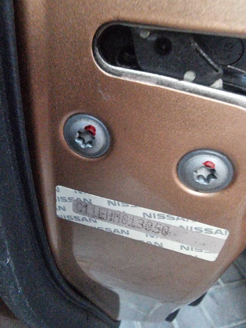 2011 NISSAN TIDA — 142109 KM — Lot M013050 — Ind. 12 - Marhaba Auctions Used Cars - Image 8