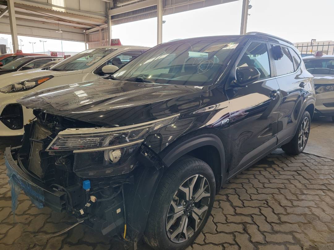 2021 KIA SELTOS — 36673 Miles — Lot 63108953 - Marhaba Auctions Used Cars - Image 10