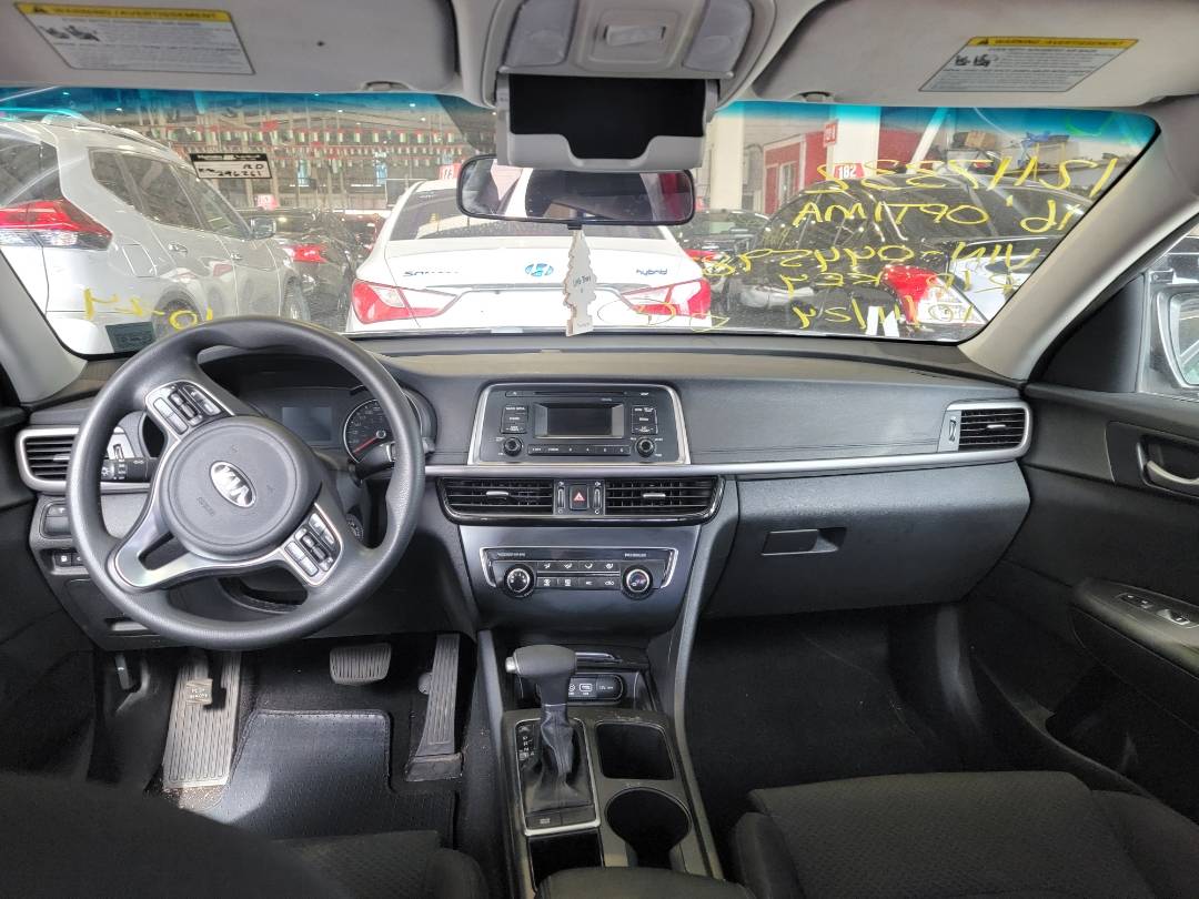 2016 KIA OPTIMA — 296261 KM — Lot GG044598 — Main - Marhaba Auctions Used Cars - Image 8
