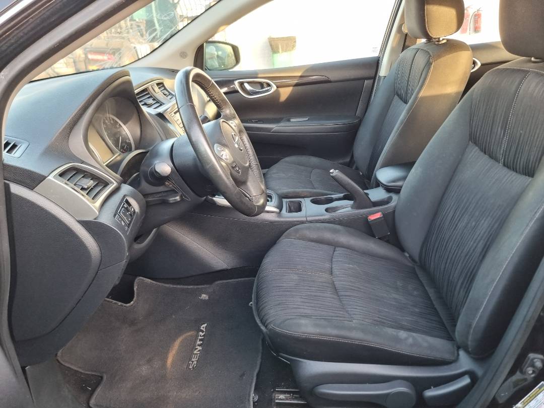 2018 NISSAN SENTRA — 146716 Miles — Lot 125487 — Ind. 12 - Marhaba Auctions Used Cars - Image 8