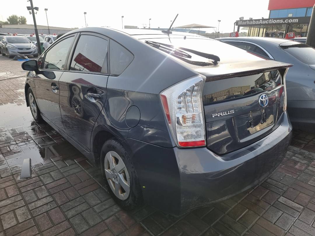 2010 TOYOTA PRIUS — 207705 Miles — Lot 125487 — Ind. 12 - Marhaba Auctions Used Cars - Image 5