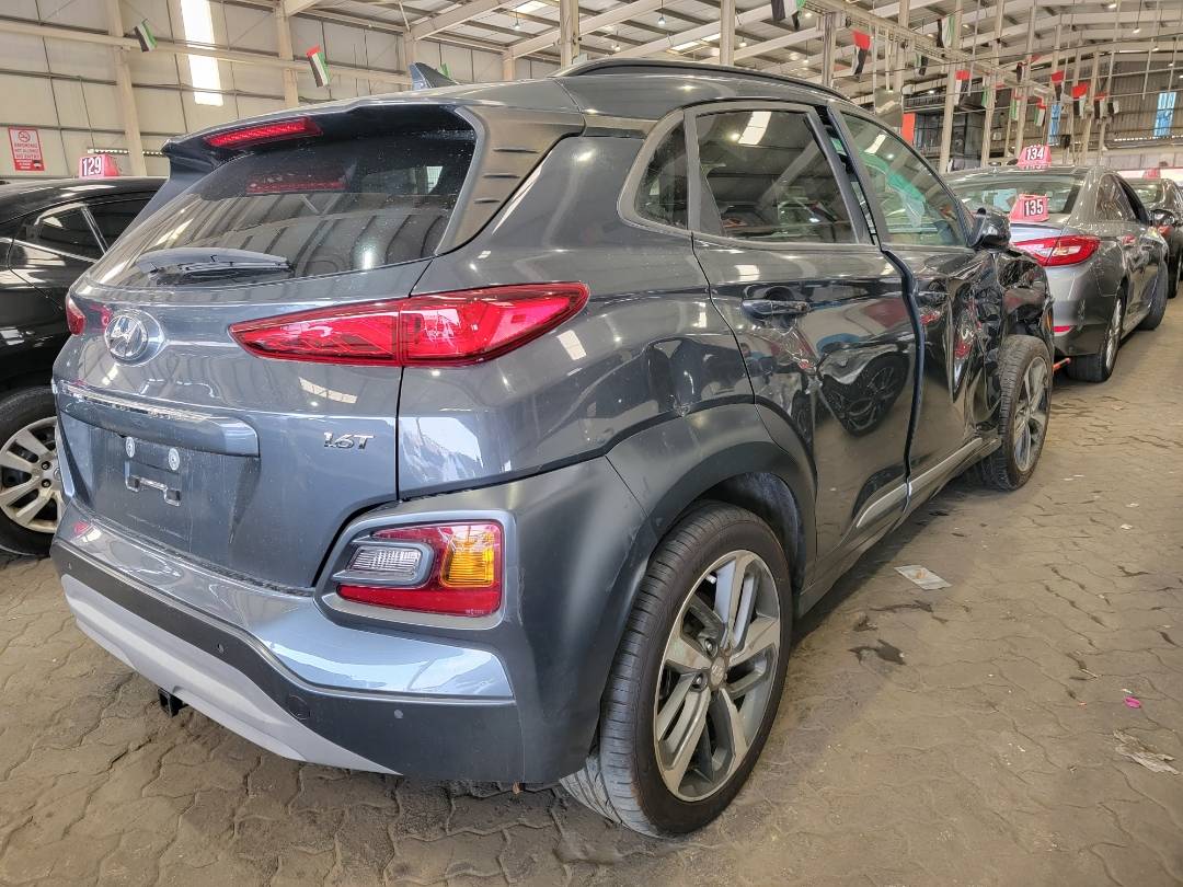 2019 HYUNDAI KONA — 35035 Miles — Lot 380780 — Main - Marhaba Auctions Used Cars - Image 5