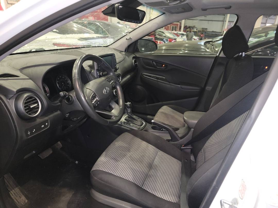 2021 HYUNDAI KONA — 57460 Miles — Lot 741584 — Main - Marhaba Auctions Used Cars - Image 8