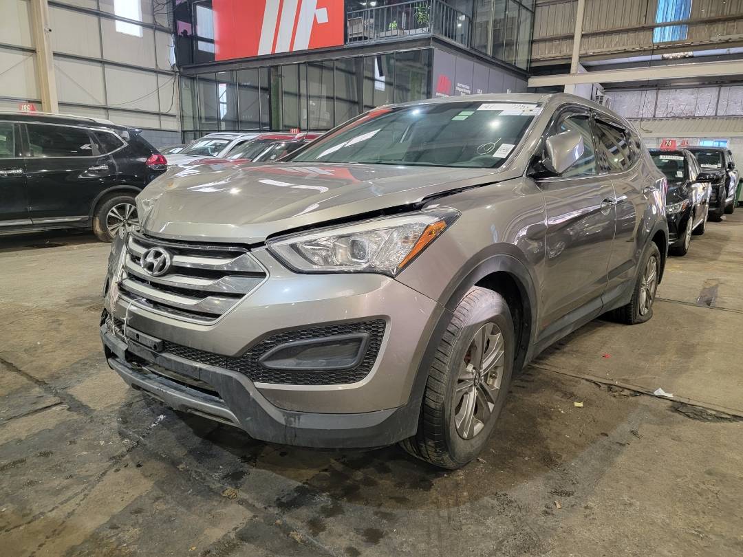 2016 HYUNDAI SANTA FE SPORT — 161447 Miles — Lot 47435225 — Main - Marhaba Auctions Used Cars - Image 5