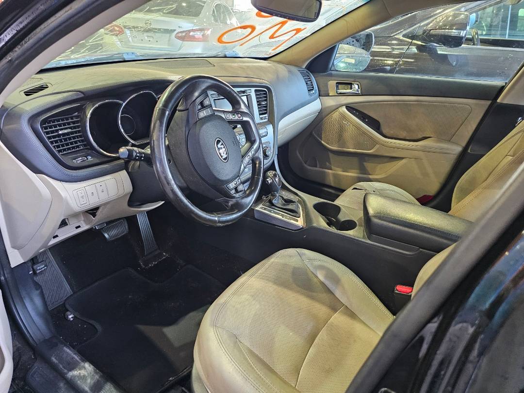 2013 KIA OPTIMA — 179172 Miles — Lot G208709 — Souq - Marhaba Auctions Used Cars - Image 8