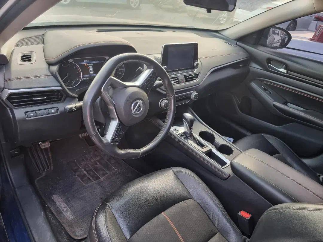 NISSAN ALTIMA 2022 - Marhaba Auction Used Cars - Image 7