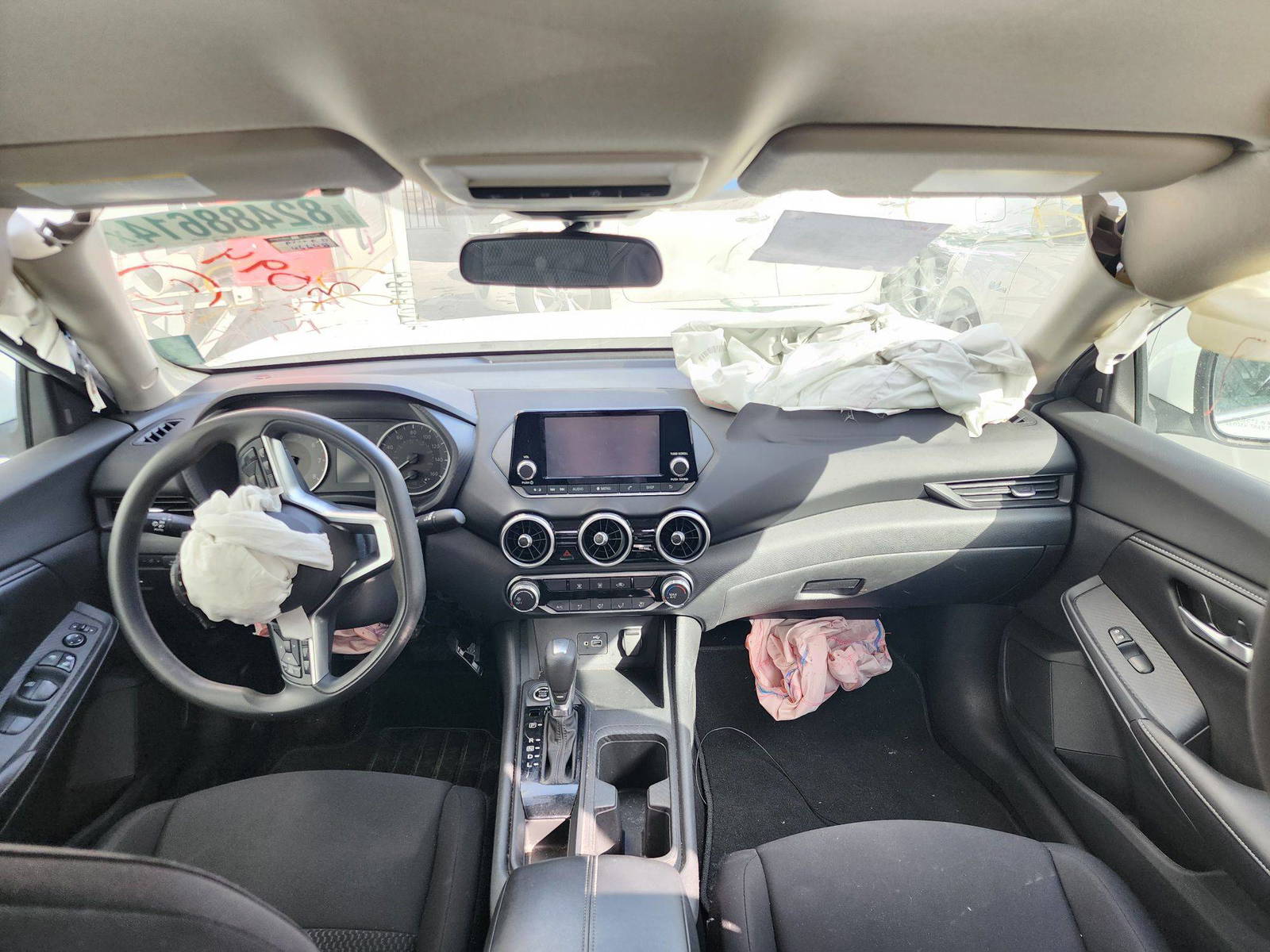 NISSAN SENTRA 2022 - Marhaba Auction Used Cars - Image 6