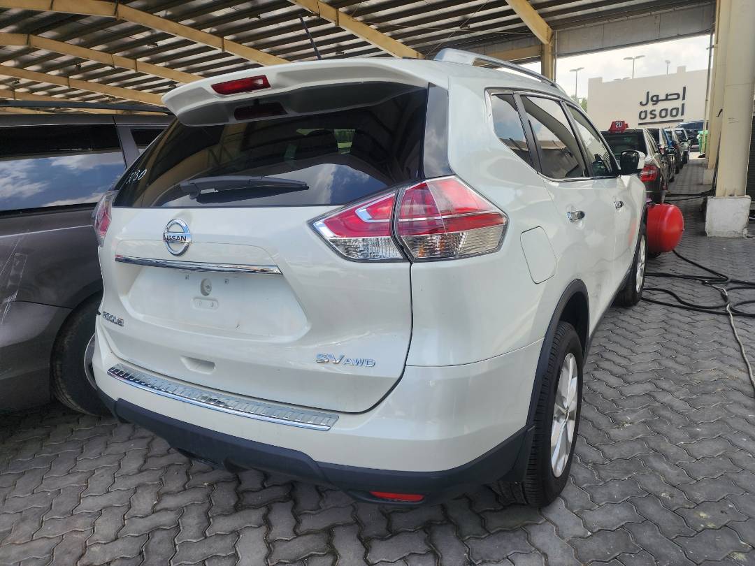 2015 NISSAN ROGUE — 137053 Miles — Lot 82018093 - Marhaba Auctions Used Cars - Image 12
