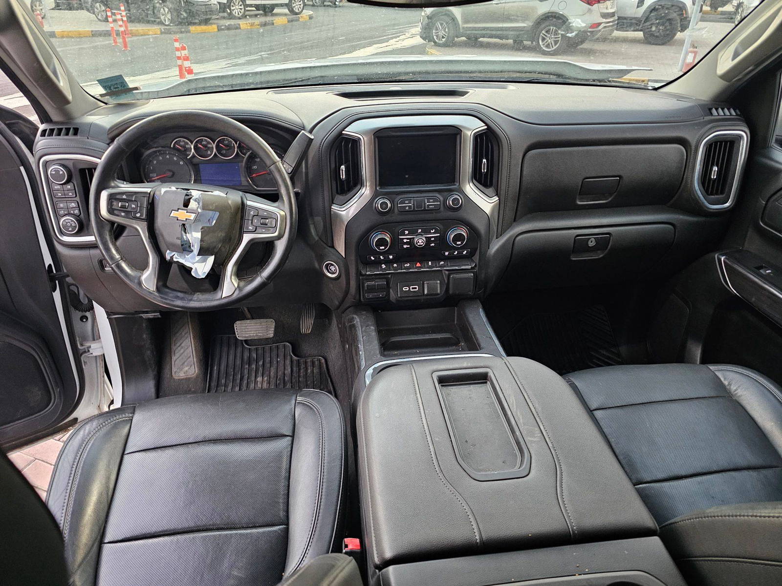 2019 CHEVROLET SILVERADO — 94392 Miles — Lot 62264845 — Main - Marhaba Auctions Used Cars - Image 9