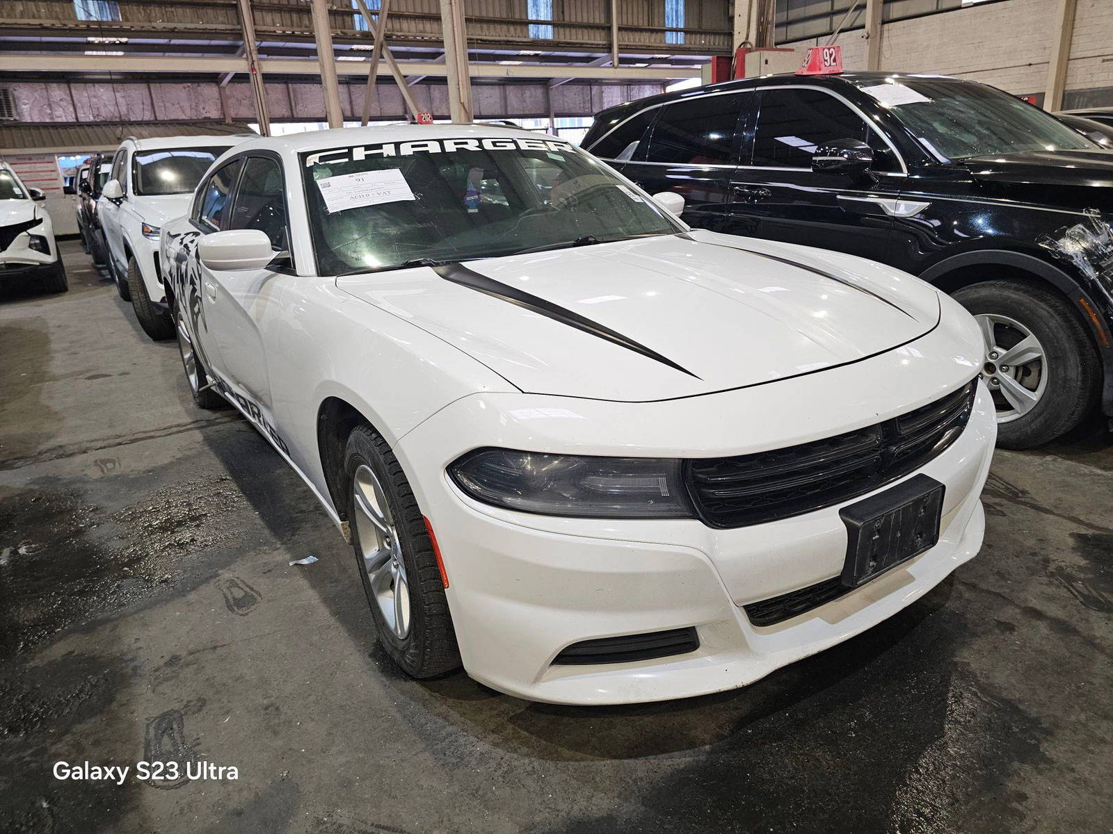 2019 DODGE CHARGER — 227410 KM — Lot 40014750 — Main - Marhaba Auctions Used Cars - Image 4