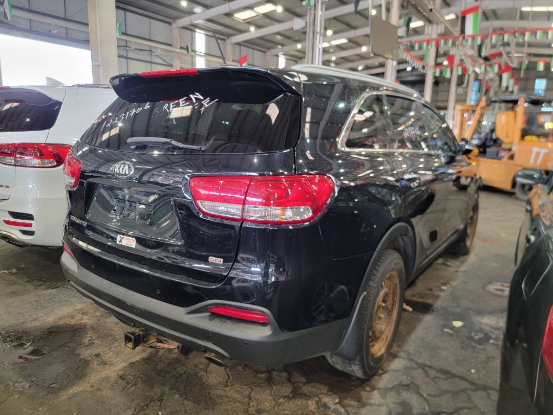 KIA SORENTO 2016 - Marhaba Auction Used Cars - Image 5