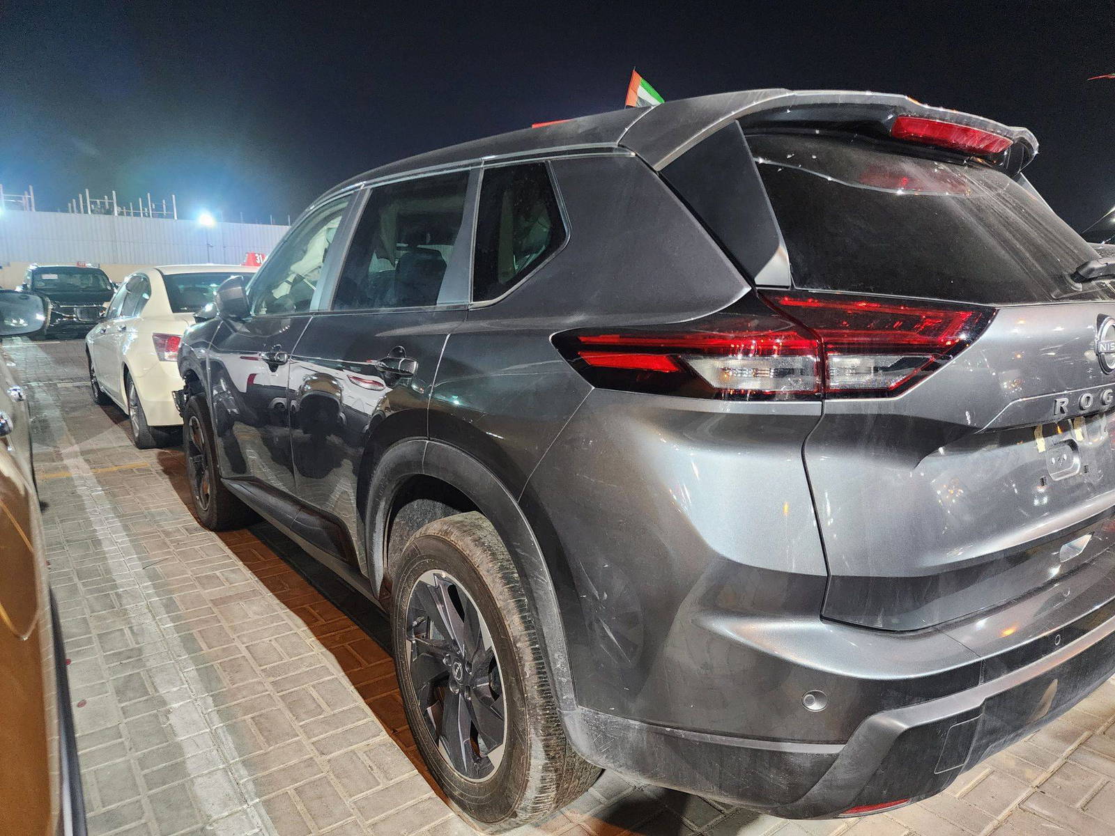 NISSAN ROGUE 2025 - Marhaba Auction Used Cars - Image 4
