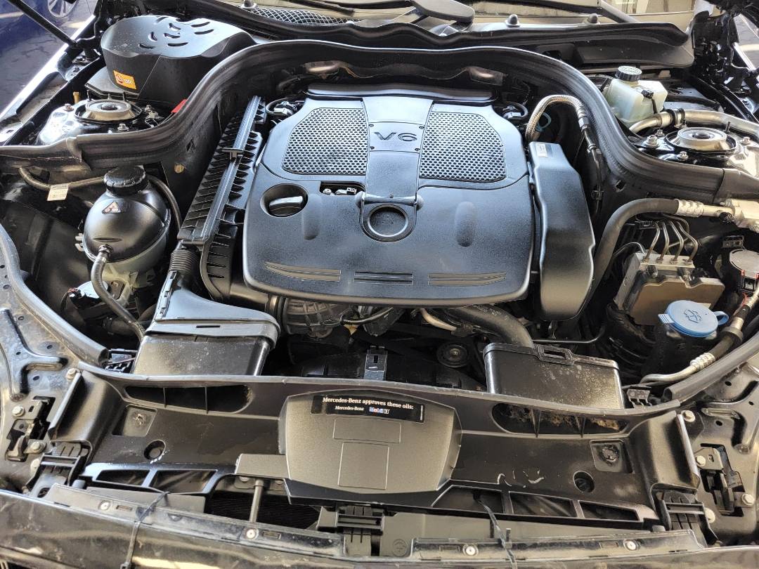2014 MERCEDES BENZ E 350 — 110360 Miles — Lot 1EA951974 — Main - Marhaba Auctions Used Cars - Image 12